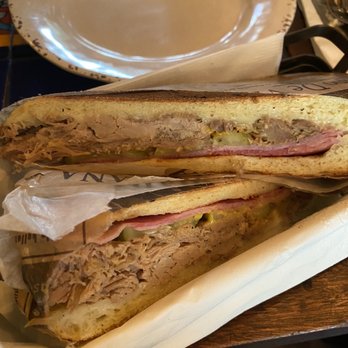 La Casa - Cuban sandwich to die for - Cuban Near Me - Hoboken, New Jersey