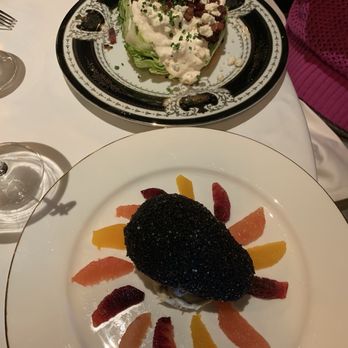 The Occidental - wedge salad and crab stuffed avocado - Seafood Near Me - Washington, DC, District of Columbia The Occidental - wedge salad and crab stuffed avocado - Seafood Near Me - Washington, DC, District of Columbia