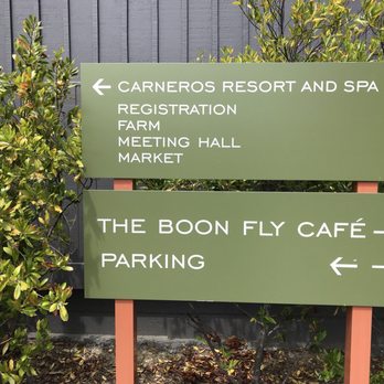 Boon Fly Cafe - American Near Me - Napa, California