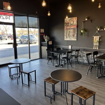 Chick N Roll - Dining area - Chicken Wings Near Me - Chesapeake, Virginia Chick N Roll - Dining area - Chicken Wings Near Me - Chesapeake, Virginia