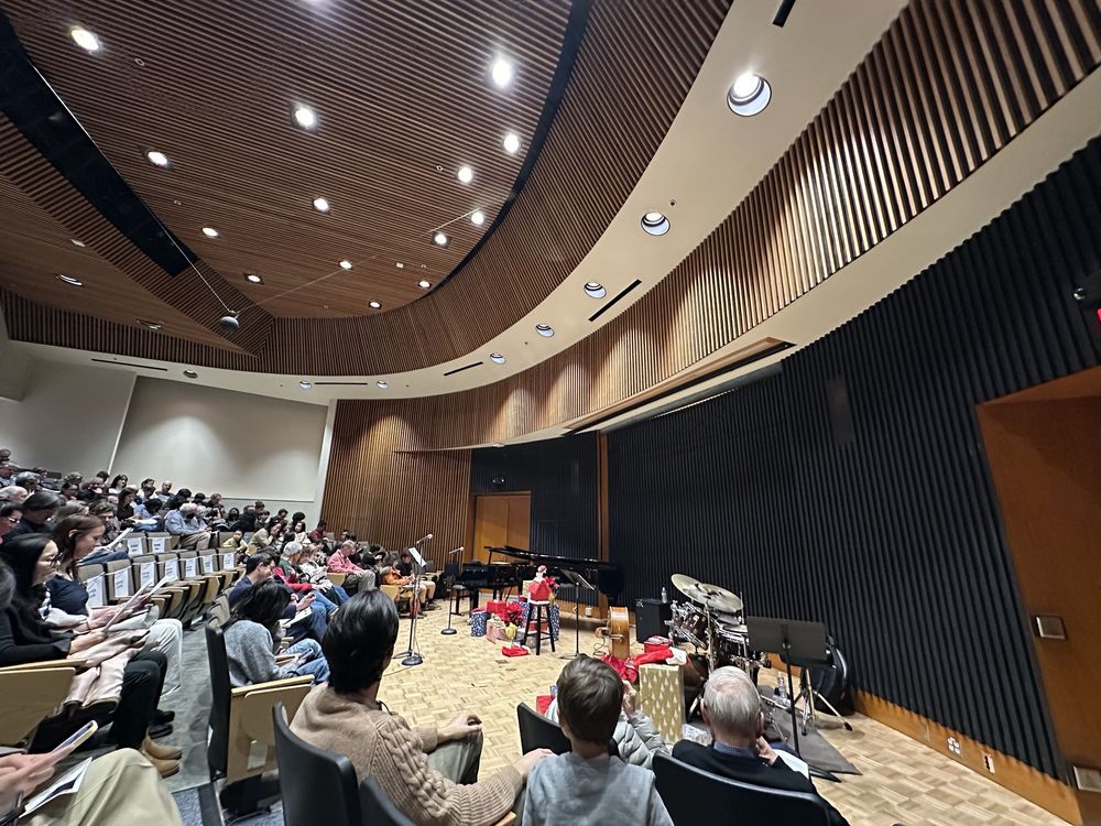 Campbell Recital Hall Logo