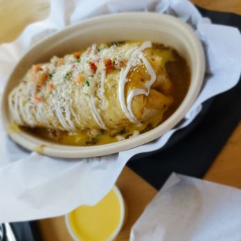 Deshebrado Catering & Events - Big Breakfast Burrito - Venues & Event Spaces Near Me - Broomfield, Colorado