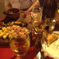 Bar Arcángel - Picada y cerveza