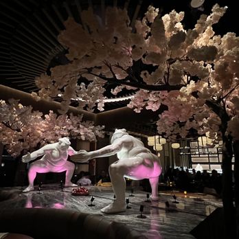 WAKUDA - Beautiful main dining room - Japanese Near Me - Las Vegas, Nevada WAKUDA - Beautiful main dining room - Japanese Near Me - Las Vegas, Nevada
