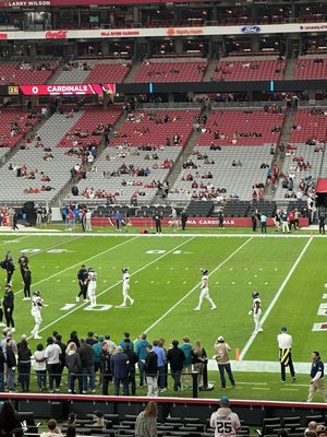 State Farm Stadium by null