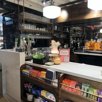The Pantry by Emily's Table - Coffee and wine bar - Coffee & Tea Near Me - Greenville, South Carolina