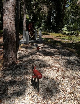 Port St. Lucie Botanical Gardens by null