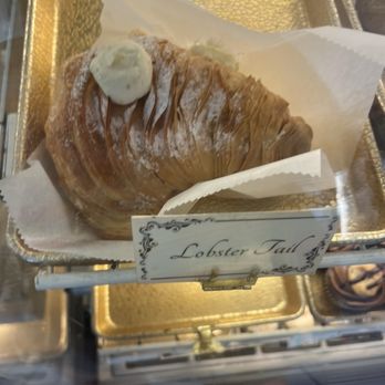 Continental Bakery - Lobster Tail $8 - Bakeries Near Me - Everett, Massachusetts