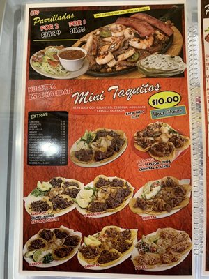 Menu photo 5 Taqueria Datapoint San Antonio, TX Menu photo 5 Taqueria Datapoint San Antonio, TX