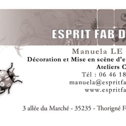 Esprit Fab Deco