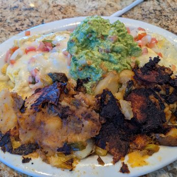 Cappys Cafe - ch fajita omelette - Breakfast & Brunch Near Me - Newport Beach, California