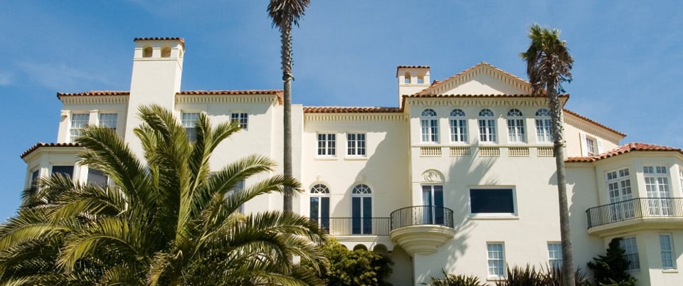 Slide of Robert's Roofing