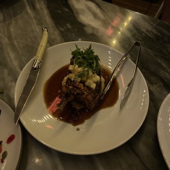 Canon - Pork Belly Chop - Cocktail Bars Near Me - Sacramento, California Canon - Pork Belly Chop - Cocktail Bars Near Me - Sacramento, California