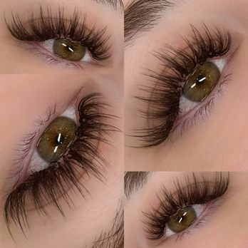 Mish Esthetics - Dark brown wispy volume (long) by Jen @jen.mishesthetics - Eyelash Service Near Me - Los Alamitos, California Mish Esthetics - Dark brown wispy volume (long) by Jen @jen.mishesthetics - Eyelash Service Near Me - Los Alamitos, California