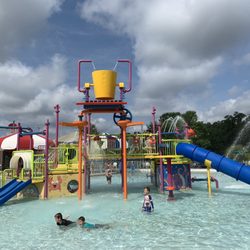 St Marys Aquatic Center - Kiddie pool