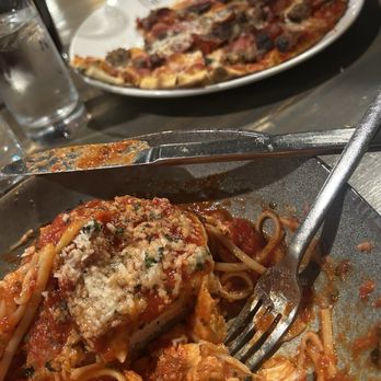 Amici - Chicken parm and pizza yummo - Italian Near Me - Maryville, Tennessee