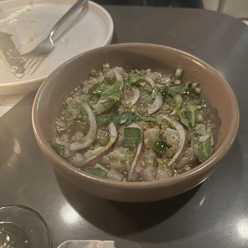 June - Ceviche - Mexican Near Me - Orlando, Florida