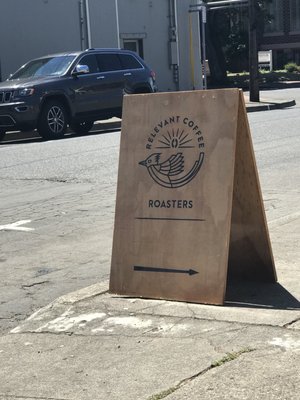 Relevant Coffee by null
