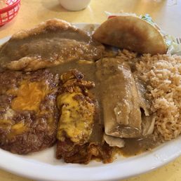 Combo Plate