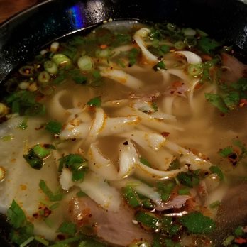 Noodle Man - LANZHOU spicy beef noodle soup with Free extra noodles !! - Noodles Near Me - Happy Valley, Oregon Noodle Man - LANZHOU spicy beef noodle soup with Free extra noodles !! - Noodles Near Me - Happy Valley, Oregon