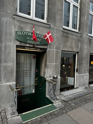 Slotskælderen Gitte Kik by null