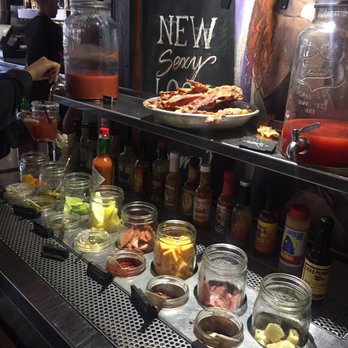 Barleymash - Build Your Own Bloody Mary Bar - Sports Bars Near Me - San Diego, California