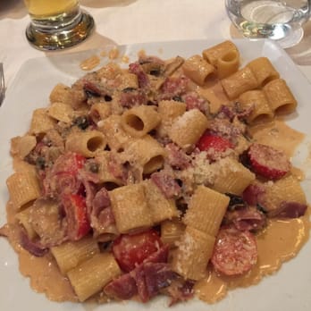 Angelo Alla Cupola - Bombolotti alla Cupola was very tasty. - Pizza Near Me - Rome, RM