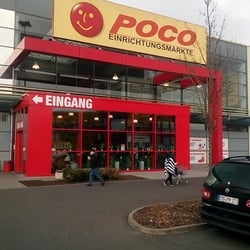 POCO Einrichtungsmarkt Koblenz - Poco Einrichtungshaus Koblenz