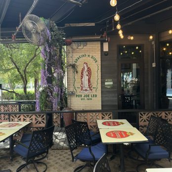 Joe Leo Fine Tex Mex - Patio - Tex-Mex Near Me - Dallas, Texas Joe Leo Fine Tex Mex - Patio - Tex-Mex Near Me - Dallas, Texas