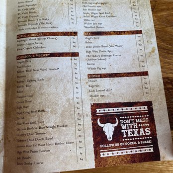 Fort Worth Steakhouse - Menu - Salad Near Me - Sevierville, Tennessee Fort Worth Steakhouse - Menu - Salad Near Me - Sevierville, Tennessee