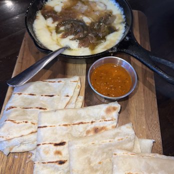 Centrico - Queso Fundido - Mexican Near Me - Phoenix, Arizona
