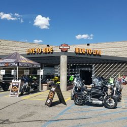 Thunderbird Harley-Davidson