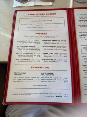 Menu photo 7 Bob’s Big Boy Burbank, CA