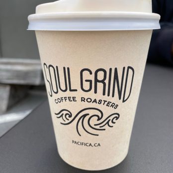 Soul Grind Coffee Roasters - Cubano - Coffee & Tea Near Me - Pacifica, California Soul Grind Coffee Roasters - Cubano - Coffee & Tea Near Me - Pacifica, California