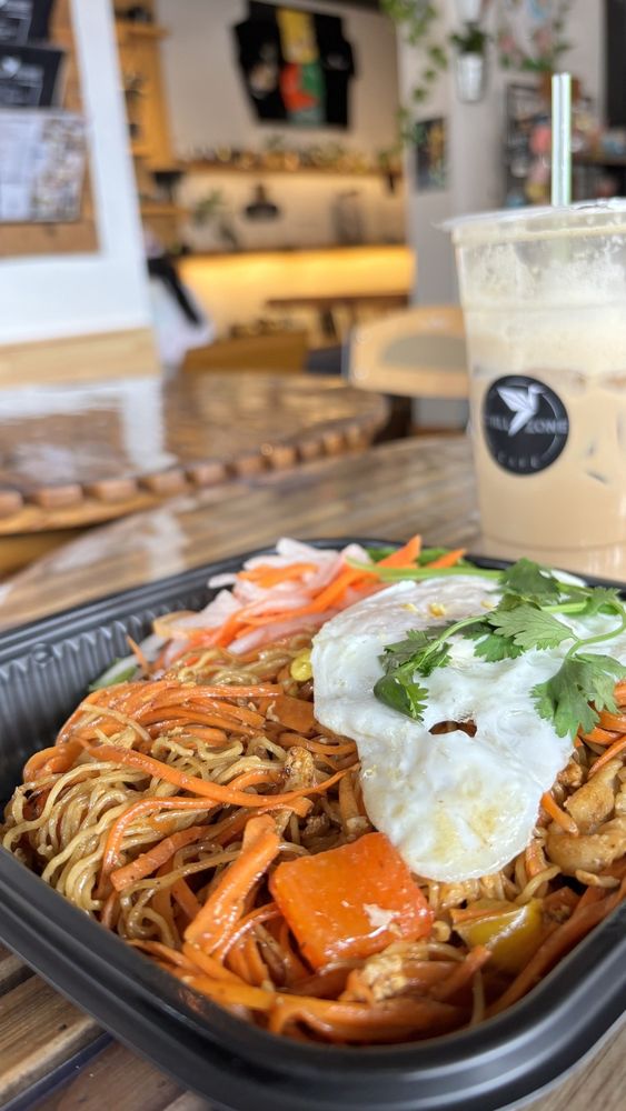 Social spots from Chill Zone