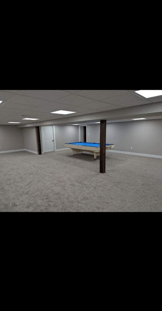 Slide of CRG Home Improvement