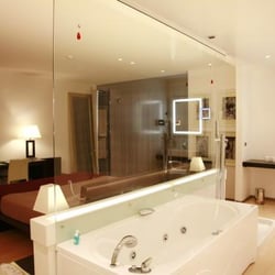 Grand Hotel Tiziano e dei Congressi - Particolare bagno stanza Executive