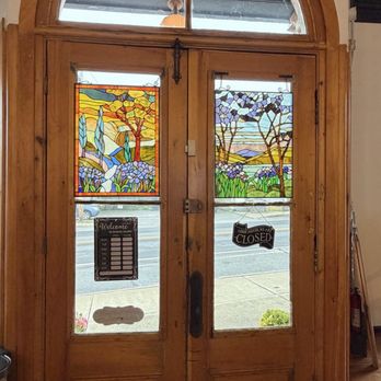 The 1899 Cafe - Entrance - Coffee & Tea Near Me - Milbridge, Maine