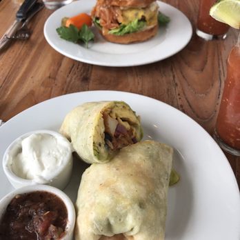 Simmzy's - Breakfast burrito and Simmzy 's Burger - American Near Me - Manhattan Beach, California Simmzy's - Breakfast burrito and Simmzy 's Burger - American Near Me - Manhattan Beach, California