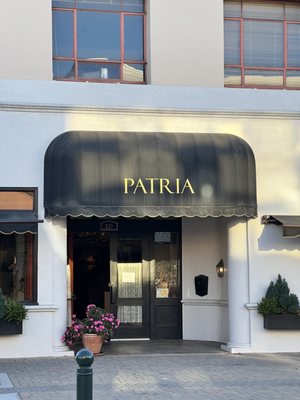 Patria on Main by null