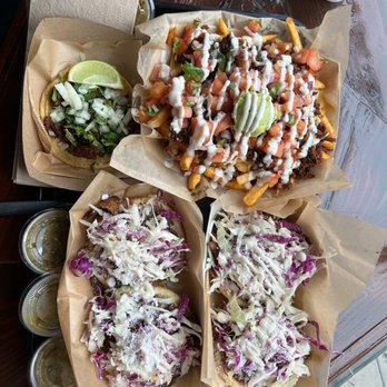 Chicana - Signature Fries, Sopes and Street Taco - Vegan Near Me - Fullerton, California