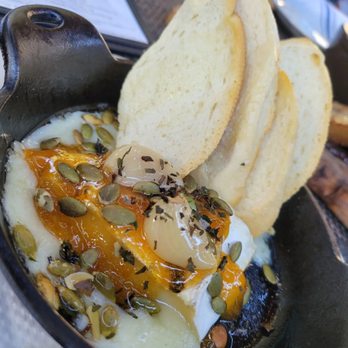 Running Goose - Baked bried - Gastropubs Near Me - Los Angeles, California Running Goose - Baked bried - Gastropubs Near Me - Los Angeles, California