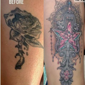 Bohemian Tattoo - Tattoo Near Me - Eureka, California