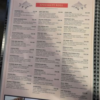 Sushi Joint - Sushi Bars Near Me - Norwalk, California Sushi Joint - Sushi Bars Near Me - Norwalk, California