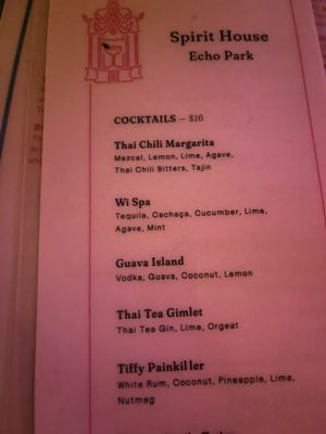 Spirit House Echo Park by null
