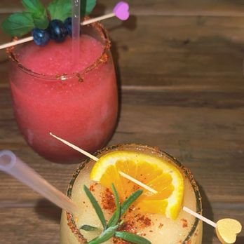 Felipe's - Mango Tajin Margarita - Mexican Near Me - Palm Springs, California Felipe's - Mango Tajin Margarita - Mexican Near Me - Palm Springs, California
