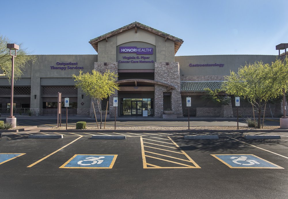 HONORHEALTH GASTROENTEROLOGY THOMPSON PEAK Updated October 2024 20745 N Scottsdale Rd