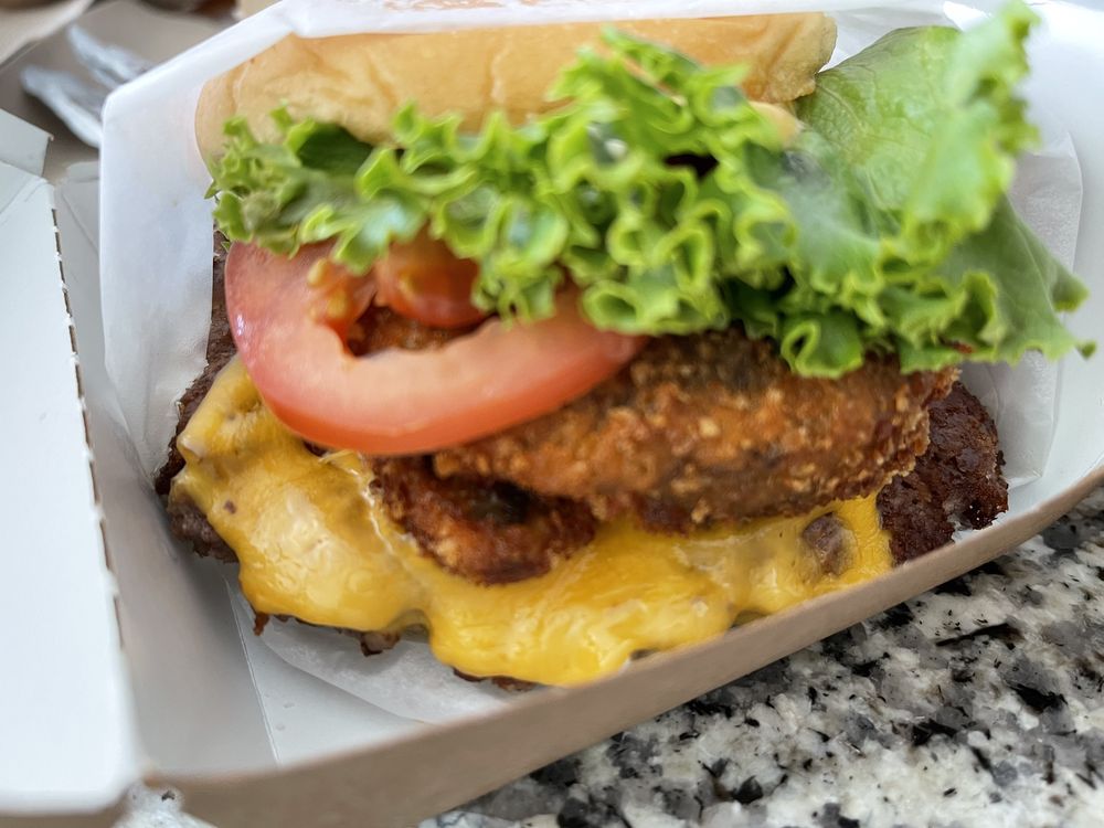 Shake Shack Waverly Place