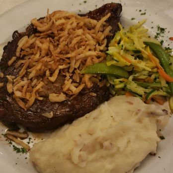 Captain's - Coca cola steak and potato's, steak is overly pepper corned in flavor - Bars Near Me - Forked River, New Jersey Captain's - Coca cola steak and potato's, steak is overly pepper corned in flavor - Bars Near Me - Forked River, New Jersey