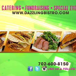 Dazzling Bistro Food Truck - Our Food Truck